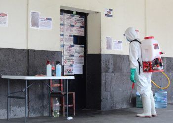 SEGOB reporta 64 reos y 7 custodios con COVID-19 en Puebla