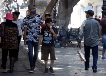 En Puebla, 53 por ciento deja la cuarentena para divertirse