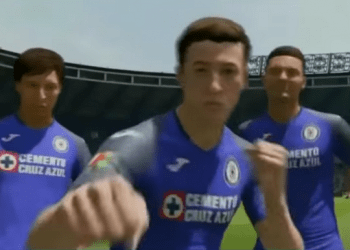 Club Puebla cae por la mínima diferencia ante Cruz Azul en la #eLigaMX