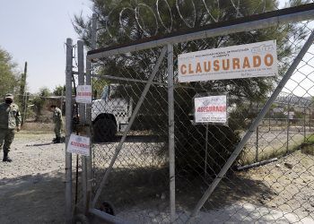 FGR catea e inicia investigación contra almacén de residuos biológico infecciosos de Cuautinchan 
