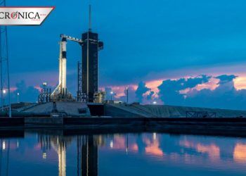 Por mal clima: posponen lanzamiento del cohete Falcon 9 hasta el sábado