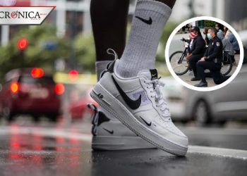 Nike publica video de apoyo a protesta por la muerte de George Floyd