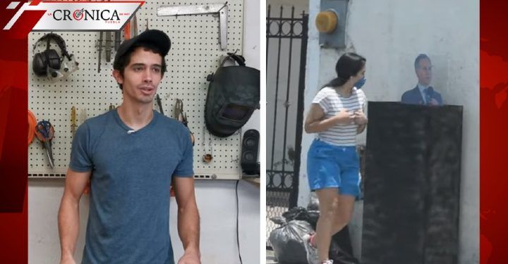 YouTuber usa imagen de Hugo López-Gatell para invitar a todos a quedarse en casa