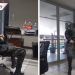 Despiden a militar de Honduras por pulir la pista para video de TikTok