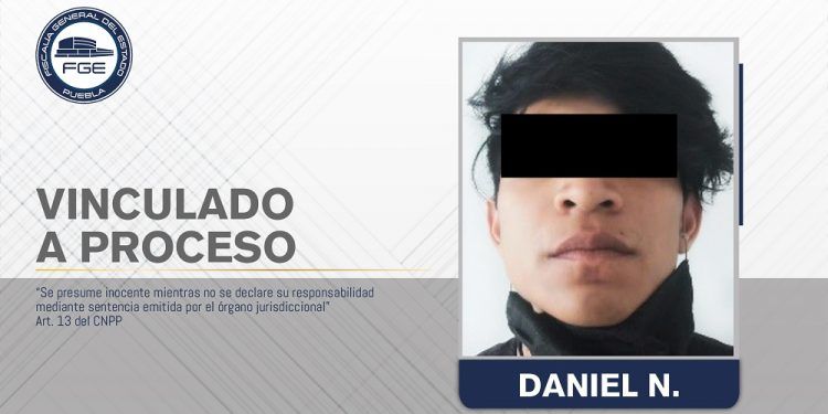 SSP Puebla detiene a homicida de su propio compañero en un grupo musical