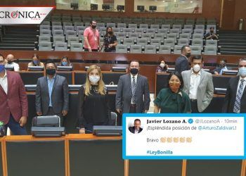 Apoyo a la SCJN: redes respaldan invalidación de la Ley Bonilla