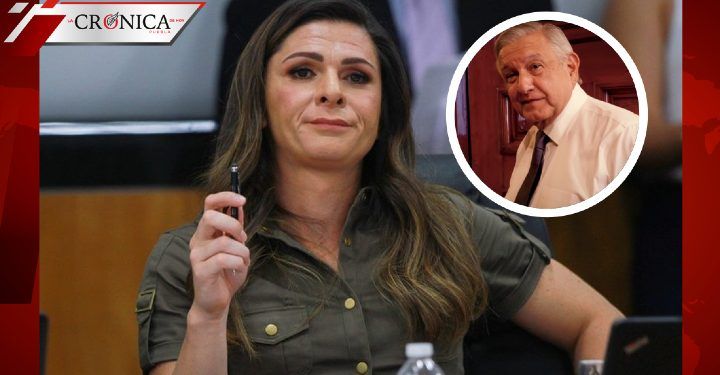 AMLO defiende a Ana Gabriela Guevara ante acusaciones por corrupción
