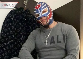 Revelan que Rey Mysterio se encuentra grave por herida en el ojo