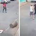 Indigna a redes video de asalto a 2 mujeres en calles de Azcapotzalco