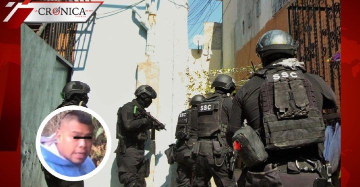 Policía detiene a Vidal N, supuesto abusador de deportistas en Ciudad de México