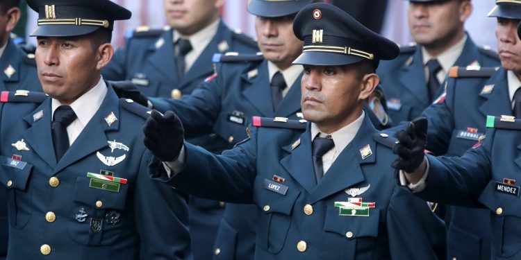 SSPC convoca a expolicías y exmilitares a Servicio de Protección Federal