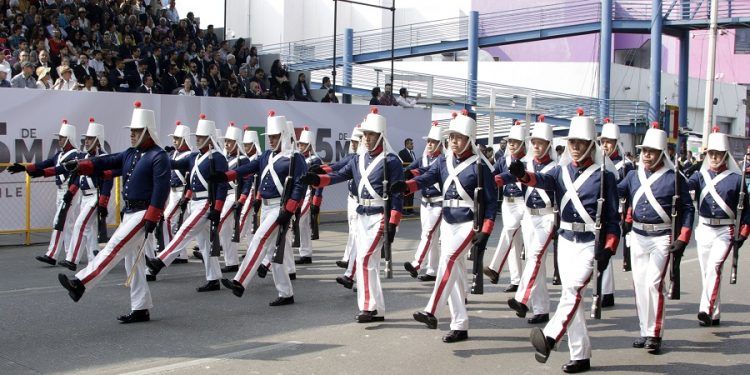 ¿Cuánto se ahorrará Puebla por no desfilar el 5 de mayo?