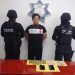 Policía Estatal detiene a «El Carnes» integrante de «La Mafia de Analco» 