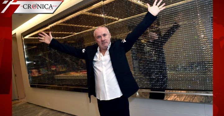 Damien Hirst, el artista que vende sus obras para apoyar a médicos en cuarentena