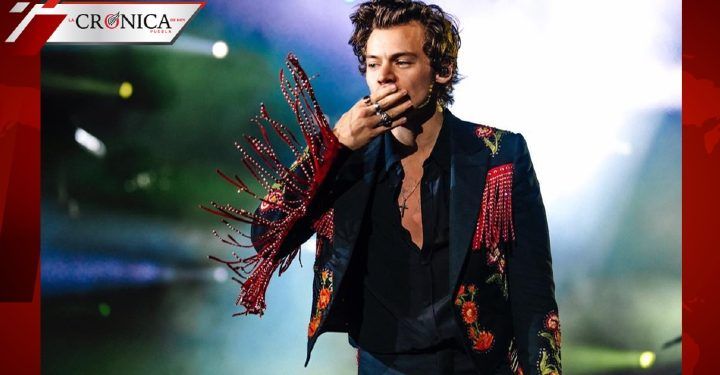 Reportan éxito en venta de velas con olor similar al de Harry Styles