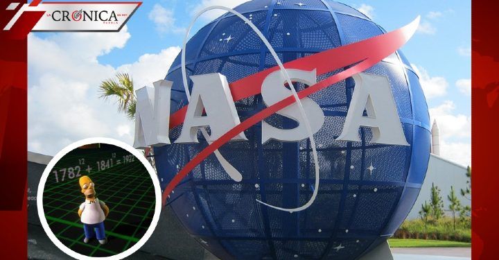 Redes llenan con memes a la NASA por presunto hallazgo de universo paralelo