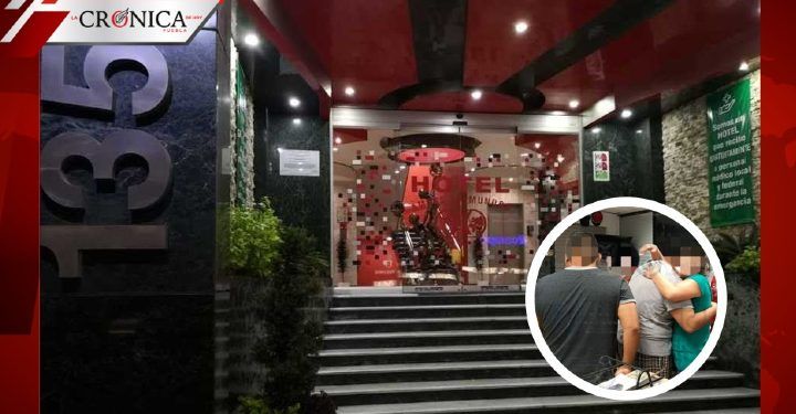 Policía rescata a 14 trabajadores de la salud secuestrados en hoteles de Tacubaya