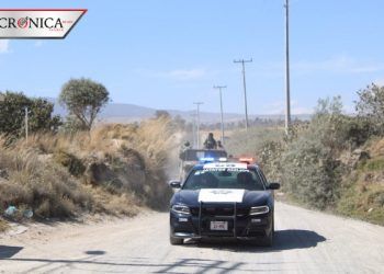 Reportan balacera en Edomex; hombre lastimó a esposa e hija en su casa
