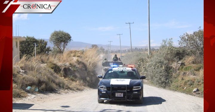 Reportan balacera en Edomex; hombre lastimó a esposa e hija en su casa