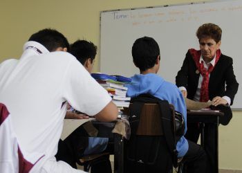 No más silencio en el Día del Maestro