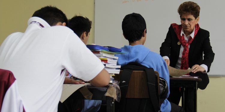 No más silencio en el Día del Maestro