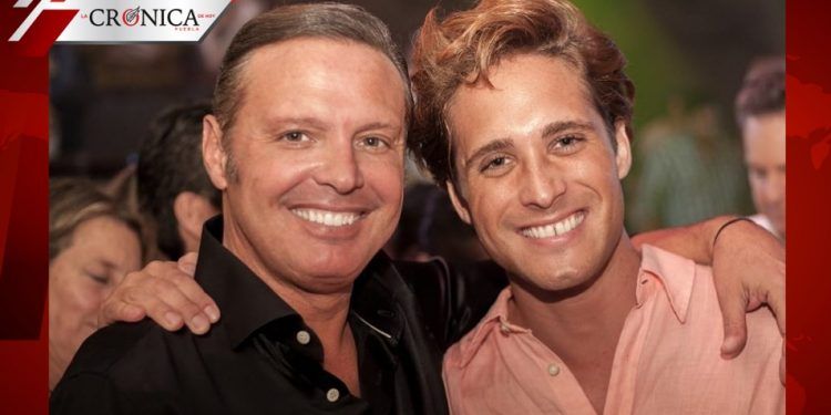 Diego Boneta publica video sobre la segunda temporada de la serie de Luis Miguel