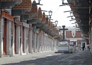 Restaurantes están lejos de volver a la actividad