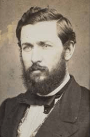 Él es Felipe Berriozábal, quien se apostó en el convento de San Agustín en las acciones de 1862 y hecho prisionero por los franceses en 1863.
