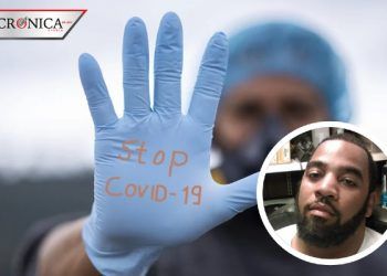 Policía de EU detiene a hombre tras fingir infección por COVID-19 en empresa
