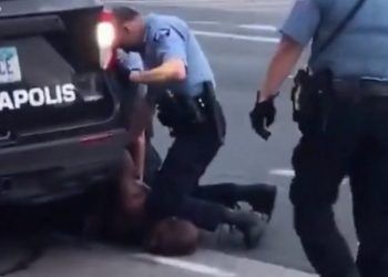 Detienen a 40 personas en protesta por muerte de Floyd
