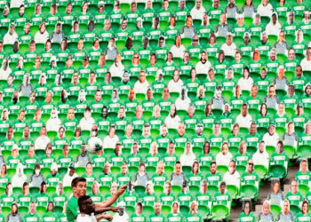 El deporte en el mundo se infartó tras el COVID-19