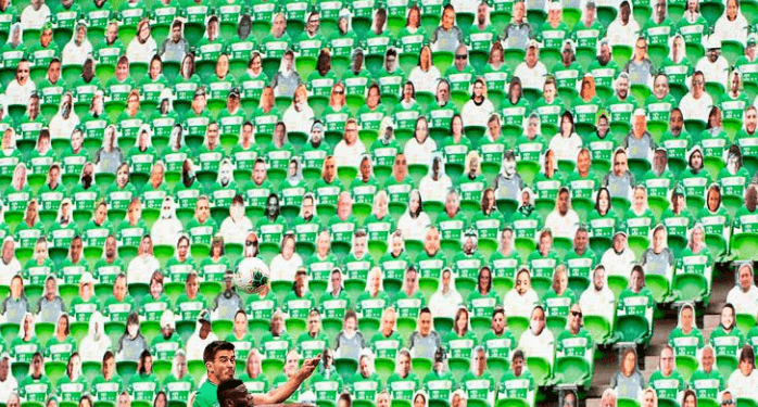 El deporte en el mundo se infartó tras el COVID-19