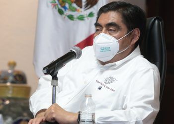 Gobierno de Puebla realizará semáforo epidemiológico Covid-19