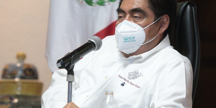 Gobierno de Puebla realizará semáforo epidemiológico Covid-19