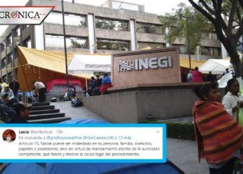 Usuarios critican a Morena y al Inegi por propuesta para medir riqueza