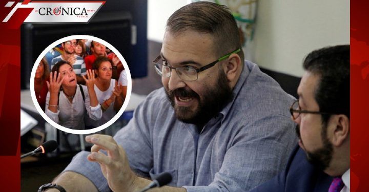 Mira los memes y reacciones sobre el castigo de 9 años en prisión de Javier Duarte