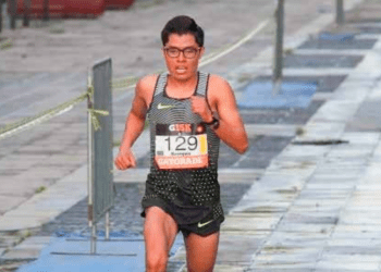 Con paciencia, Hesiquio espera volver a correr