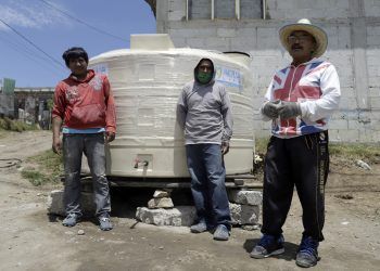 Destacan labor de Puebla ante la crisis sanitaria