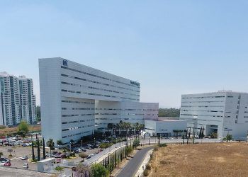 Fin a camas COVID-19 en el Hospital Ángeles