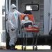 Hospitalizado, 43 por ciento de infectados