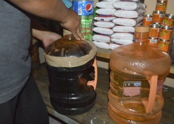 Puebla registra 70 muertos por alcohol adulterado; hay 15 personas graves