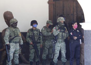 Militarización