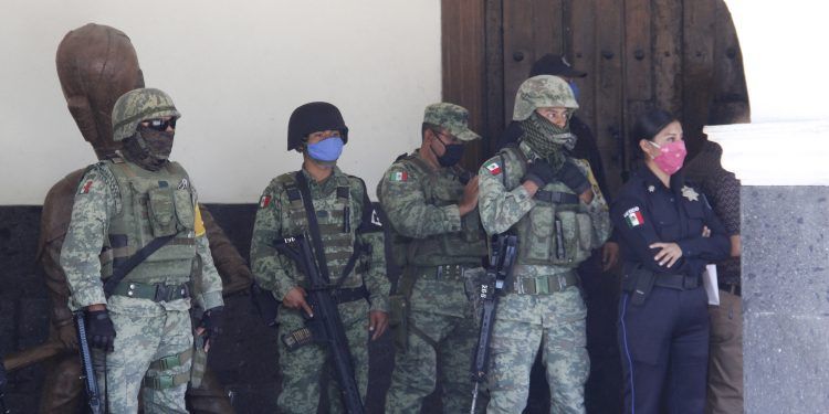 Militarización