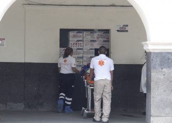 Reos con COVID-19 en Puebla se reubican; hay 9 casos positivos en el Cereso de Huejotzingo