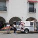 Operativo en el Cereso de Huejotzingo tras contagio de nueve internos por COVID-19
