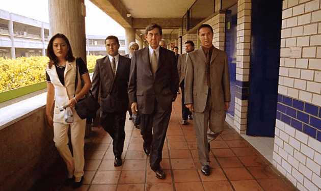 IN MEMORIAM – Señor congruencia