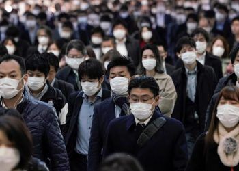 Japón analizará prorrogar estado de emergencia