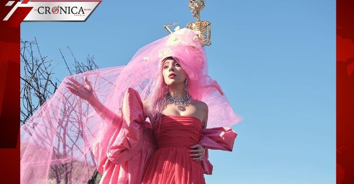 Lady Gaga lanza nueva canción con el grupo surcoreano Blackpink