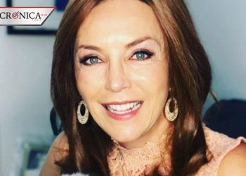 ¿Recuerdas a Laura Flores? Esta es la temible razón por la que se fue de México