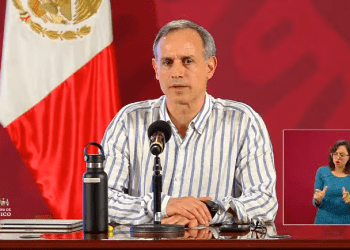 México registra 7 mil 394 decesos y 68 mil 620 casos positivos por COVID-19